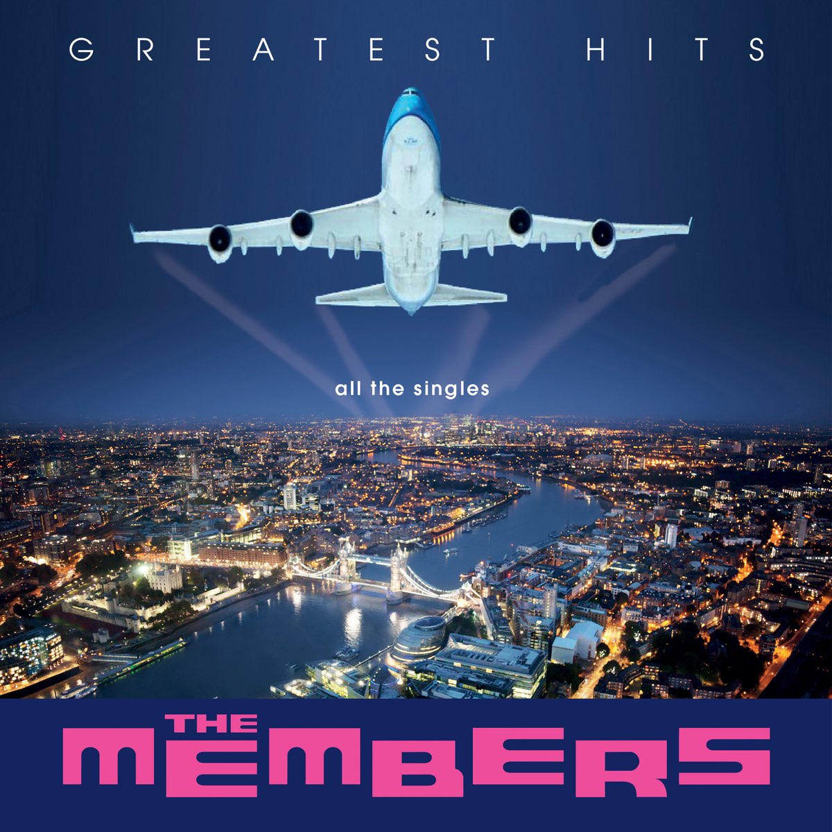 The Members - Greatest Hits - LP Vinyl Record Hub