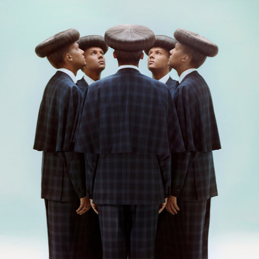 Stromae - Multitude - Indie LP Vinyl Record Hub