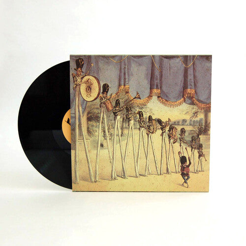 Neutral Milk Hotel - In the Aeroplane Over the Sea - LP Vinyl Record Hub
