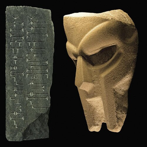 MF Doom -  Born Like This - LP Vinyl Record Hub