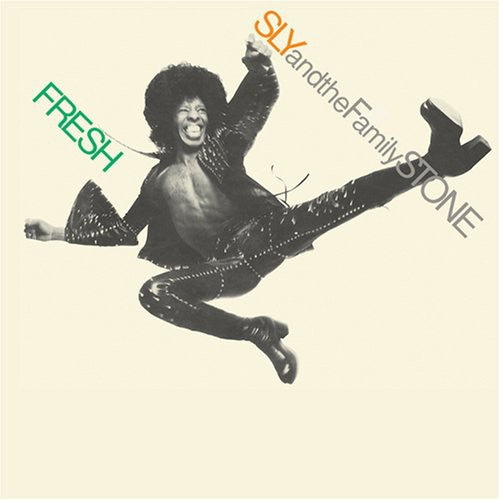 Sly & The Family Stone - Fresh - LP Vinyl Record Hub