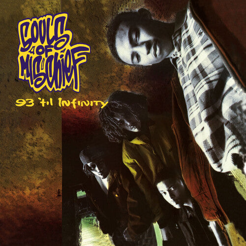 Souls of Mischief - 93 'Til Infinity - LP Vinyl Record Hub