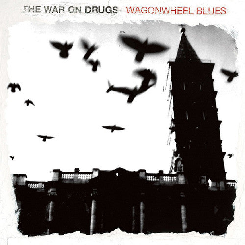 The War on Drugs - Wagonwheel Blues - LP Vinyl Record Hub