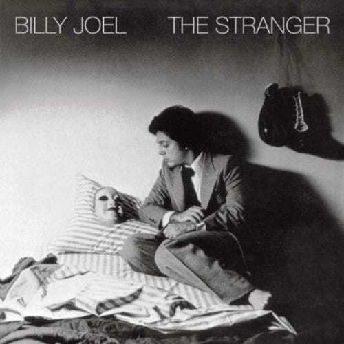 Billy Joel - The Stranger - LP Vinyl Record Hub