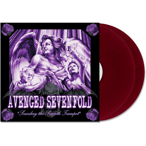 Avenged Sevenfold - Sounding The Seventh Trumpet - LP Vinyl Record Hub