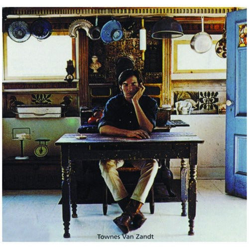 Townes Van Zandt - Townes Van Zandt - LP Vinyl Record Hub