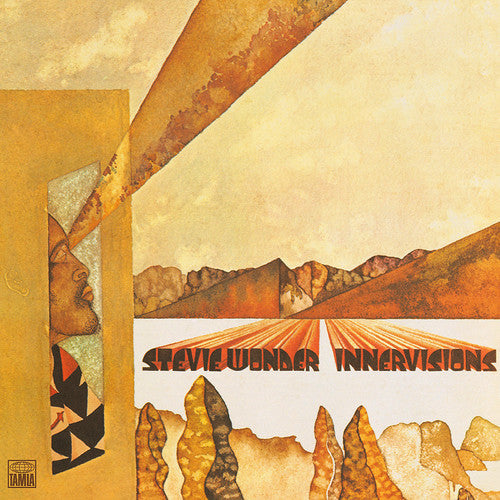 Stevie Wonder - Innervisions - LP Vinyl Record Hub