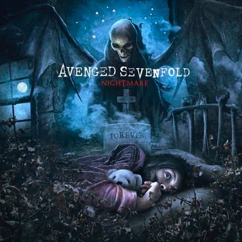 Avenged Sevenfold - Nightmare - LP Vinyl Record Hub