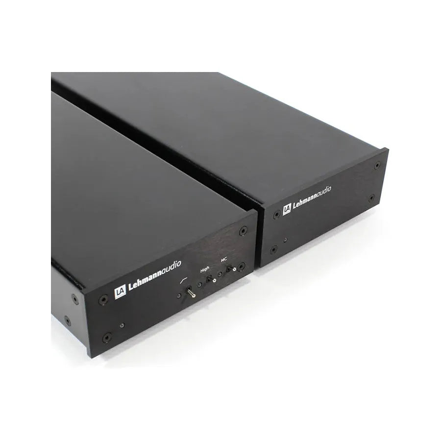 Lehmann Audio - Decade Phono Preamplifier Vinyl Record Hub