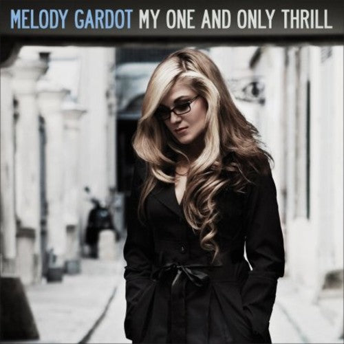 Melody Gardot - My One and Only Thrill - LP Vinyl Record Hub