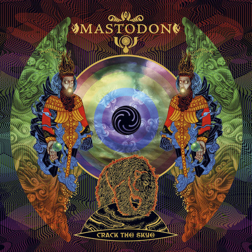 Mastodon - Crack the Skye - LP Vinyl Record Hub