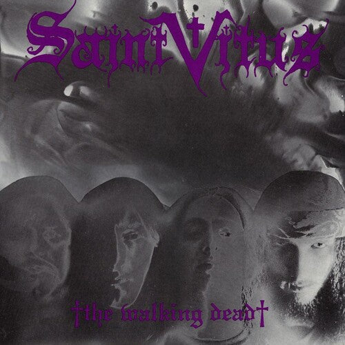 Saint Vitus - The Walking Dead - LP Vinyl Record Hub