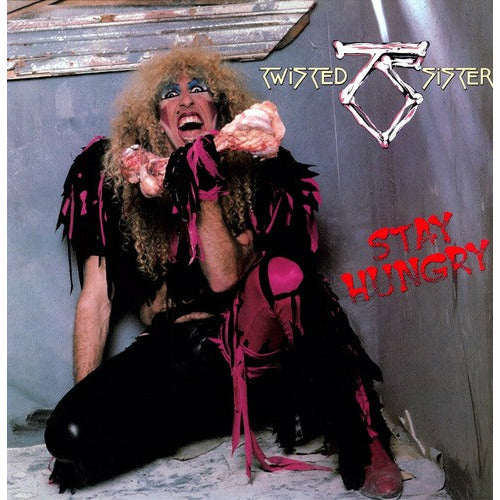 Twisted Sister - Stay Hungry - LP Vinyl Record Hub