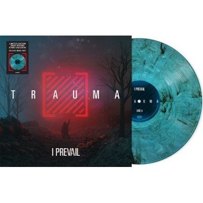 I Prevail - TRAUMA - Indie LP Vinyl Record Hub