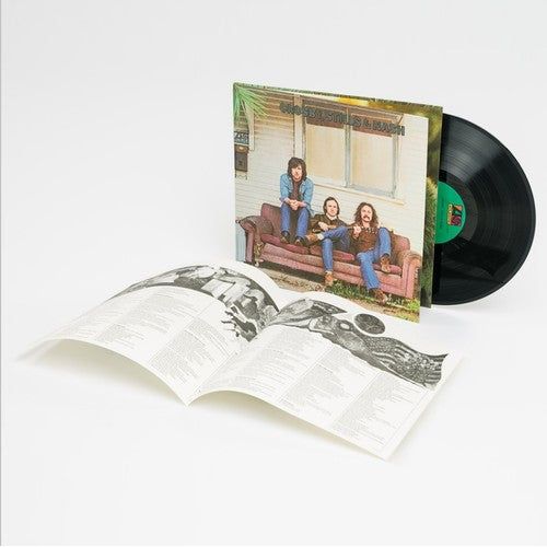 Crosby, Stills & Nash - Crosby, Stills & Nash - LP Vinyl Record Hub