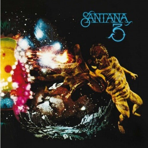 Santana - Santana 3 - Music On Vinyl LP Vinyl LP Hub