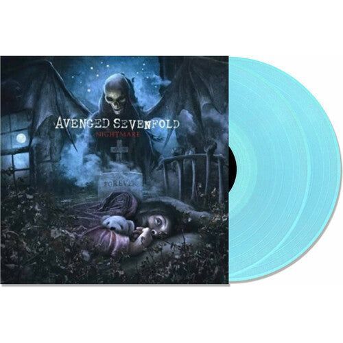 Avenged Sevenfold - Nightmare - LP Vinyl Record Hub