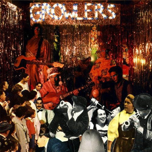 The Growlers - Are You In Or Out? - LP Vinyl Record Hub