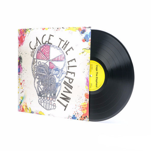 Cage the Elephant - Cage the Elephant - LP Vinyl Record Hub