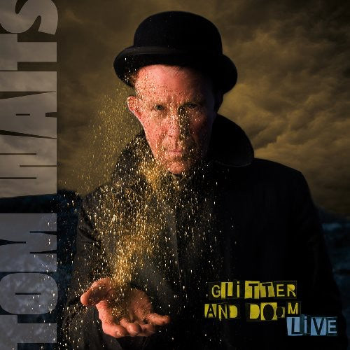 Tom Waits - Glitter & Doom Live - LP Vinyl Record Hub