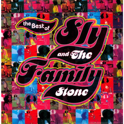 Sly & the Family Stone - Best of Sly & the Family Stone - Music on Vinyl LP Vinyl LP Hub