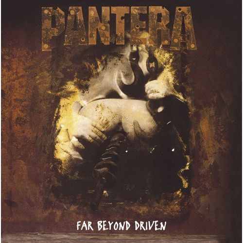 Pantera - Far Beyond Driven - LP Vinyl Record Hub