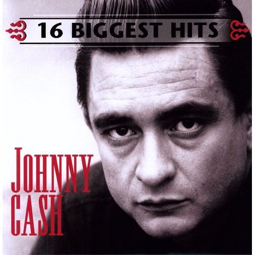 Johnny Cash - 16 Biggest Hits - Music On Vinyl LP Vinyl LP Hub