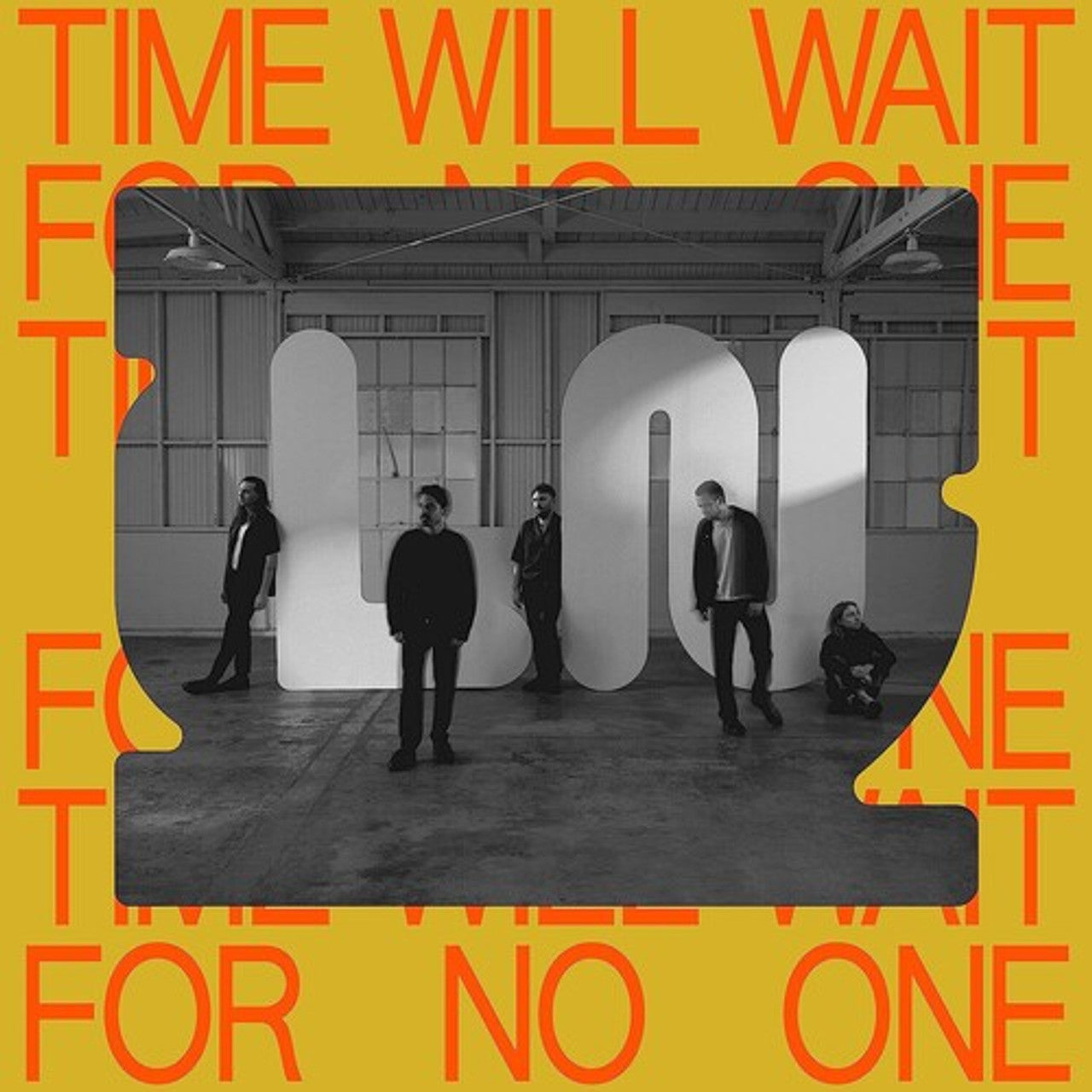 Local Natives - Time Will Wait For No One - Indie LP Vinyl Record Hub