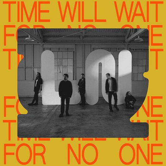 Local Natives - Time Will Wait For No One - Indie LP Vinyl Record Hub
