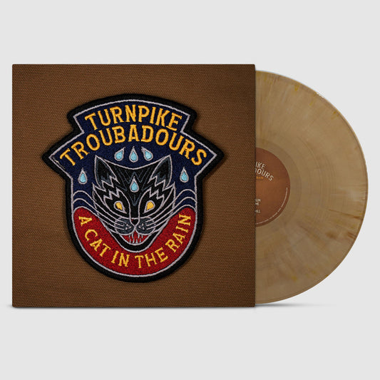 Turnpike Troubadours - A Cat In The Rain - Indie LP Vinyl Record Hub