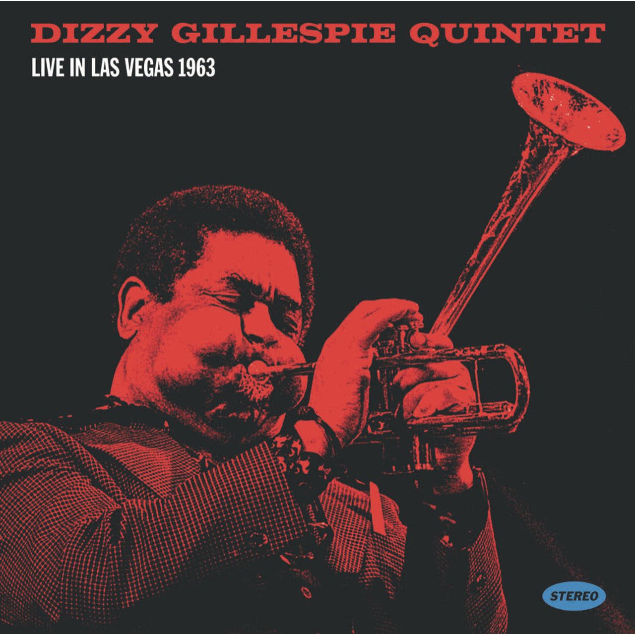 Dizzy Gillespie Quintet - Live In Las Vegas 1963 - LP Vinyl Record Hub