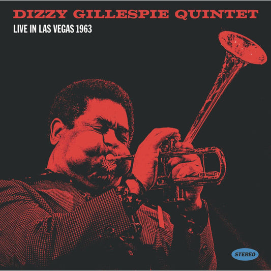 Dizzy Gillespie Quintet - Live In Las Vegas 1963 - LP Vinyl Record Hub