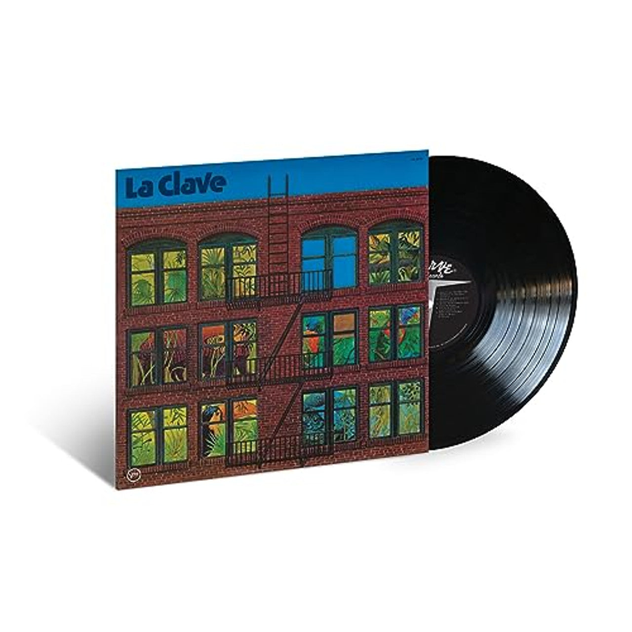 La Clave - La Clave - LP Vinyl Record Hub