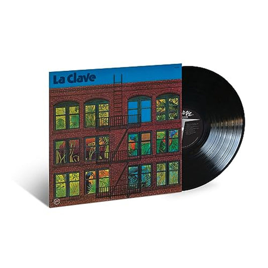 La Clave - La Clave - LP Vinyl Record Hub