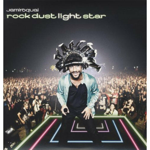 Jamiroquai - Rock Dust Light Star - Import LP Vinyl Record Hub