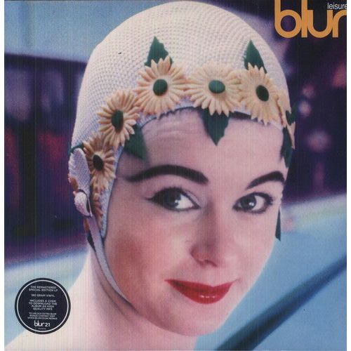 Blur - Leisure - Import LP Vinyl Record Hub