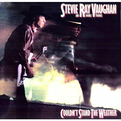 Stevie Ray Vaughan - Couldn't Stand the Weather - Music On Vinyl LP Vinyl LP Hub