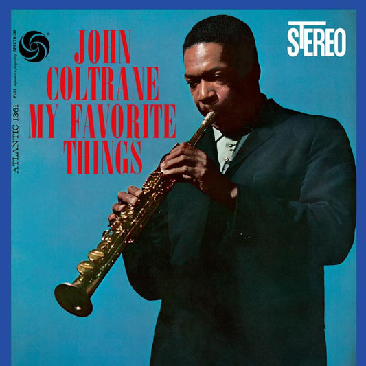 John Coltrane - My Favorite Things - Analogue Productions 45rpm LP Vinyl LP Hub
