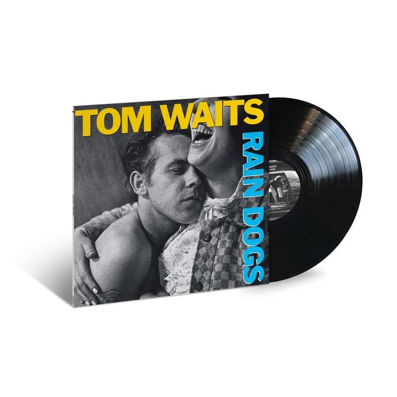 Tom Waits - Rain Dogs - LP Vinyl Record Hub