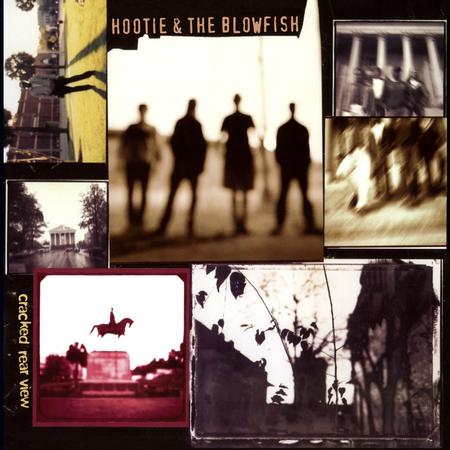 Hootie & The Blowfish - Cracked Rear View - Analogue Productions 45rpm LP Vinyl LP Hub