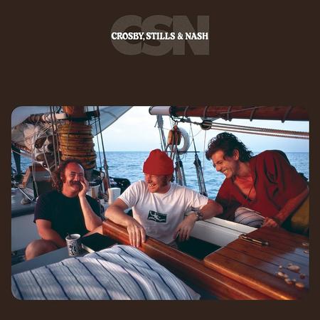 [Pre Order] Crosby, Stills and Nash - CSN - Analogue Productions SACD Vinyl LP Hub
