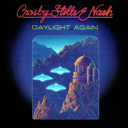 [Pre Order] Crosby, Stills and Nash - Daylight Again - Analogue Productions SACD Vinyl LP Hub
