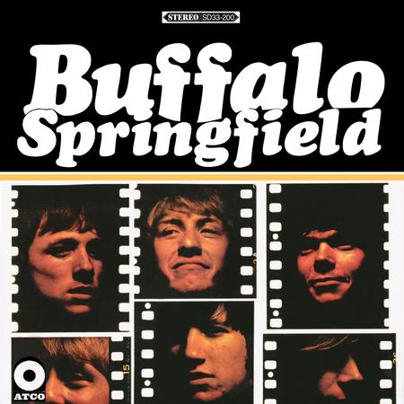 [Pre Order] Buffalo Springfield - Buffalo Springfield - Analogue Productions 45rpm LP Vinyl LP Hub