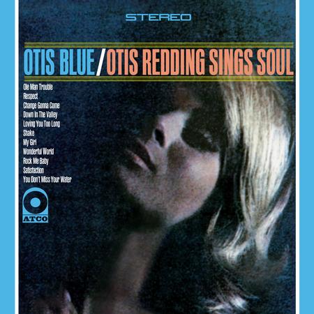 Otis Redding - Otis Blue - Otis Redding Sings Soul - Analogue Productions 45rpm LP Vinyl LP Hub