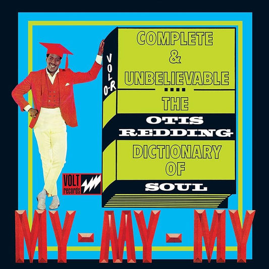 Otis Redding - Complete & Unbelievable... The Otis Redding Dictionary Of Soul - Analogue Productions 45rpm LP Vinyl LP Hub
