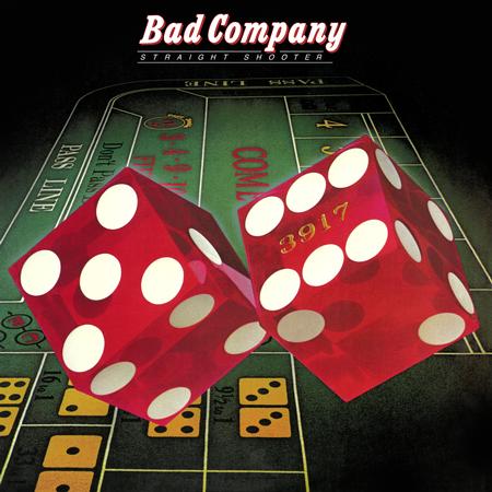 Bad Company - Straight Shooter - Analogue Productions SACD Vinyl Record Hub