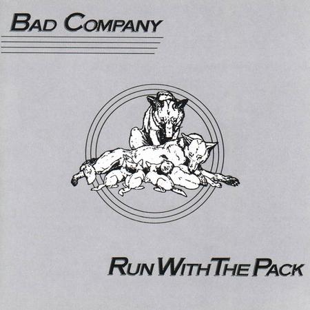 Bad Company - Run With The Pack - Analogue Productions 45rpm LP Vinyl LP Hub