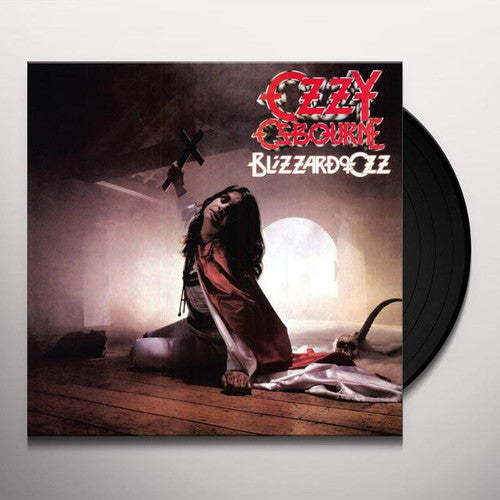 Ozzy Osbourne - Blizzard Of Ozz - LP Vinyl Record Hub