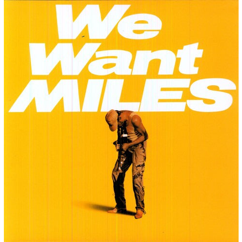 Miles Davis - We Want Miles - Music on Vinyl LP Vinyl LP Hub