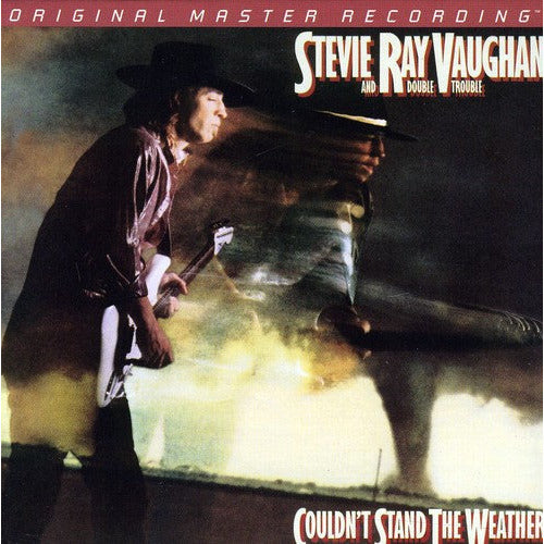 Stevie Ray Vaughan - Couldn't Stand The Weather - MFSL SACD Vinyl Record Hub